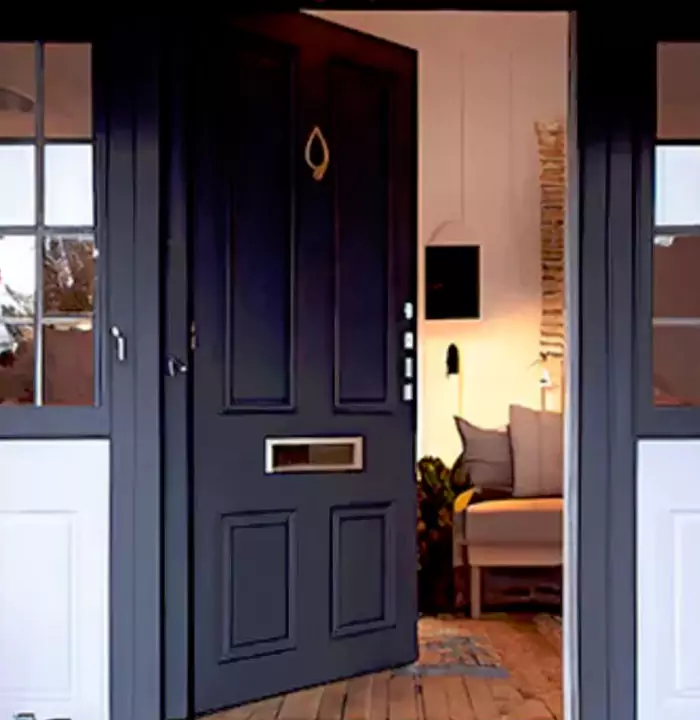 front door replacement in San Mateo, CA