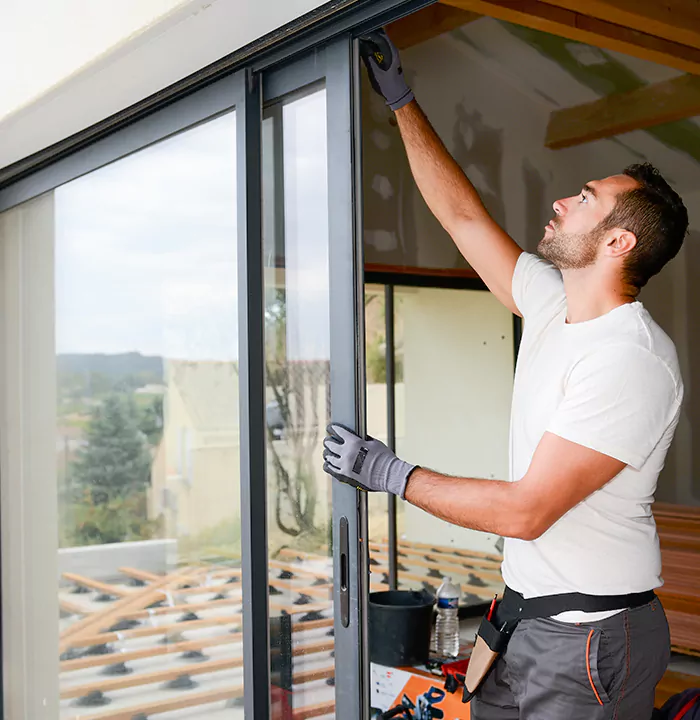 Vinyl Window Installation in San Mateo, CA