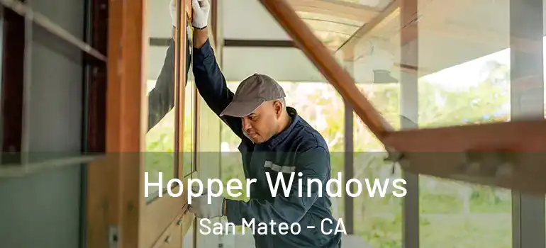  Hopper Windows San Mateo - CA