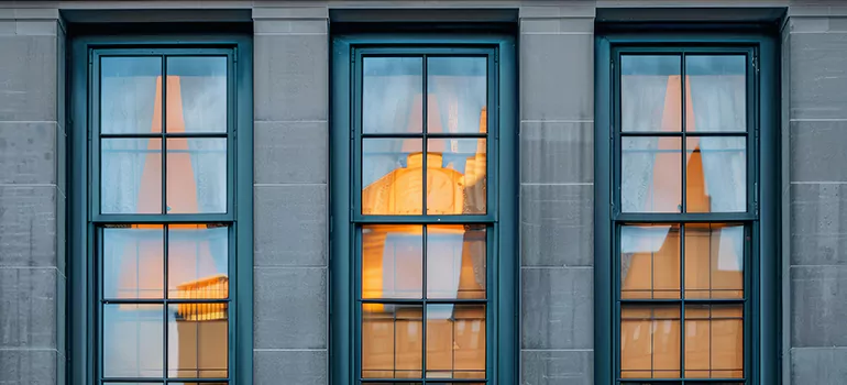 Architectural Window Installation in San Mateo, CA