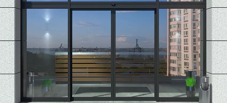 Automatic Door Installation in San Mateo, CA