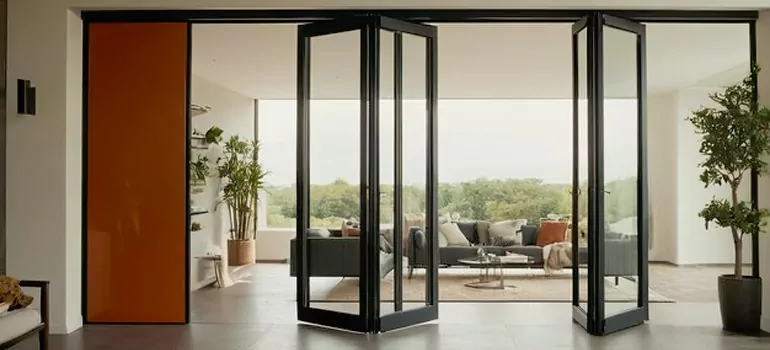 Folding Bifold Doors Repair in San Mateo, CA