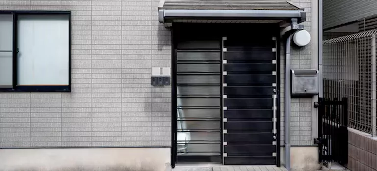 Commercial Bulletproof Door Installation in San Mateo, CA