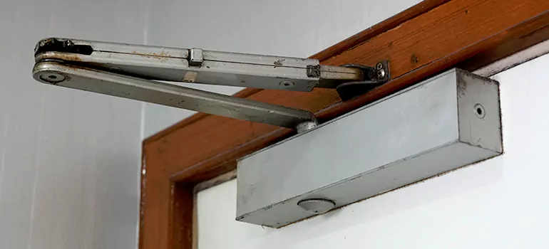 Door Closer Setup in San Mateo, CA
