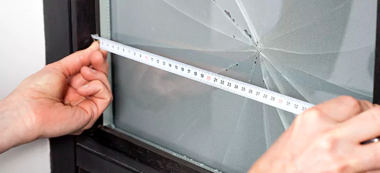 Front Door Glass Repair in San Mateo, CA
