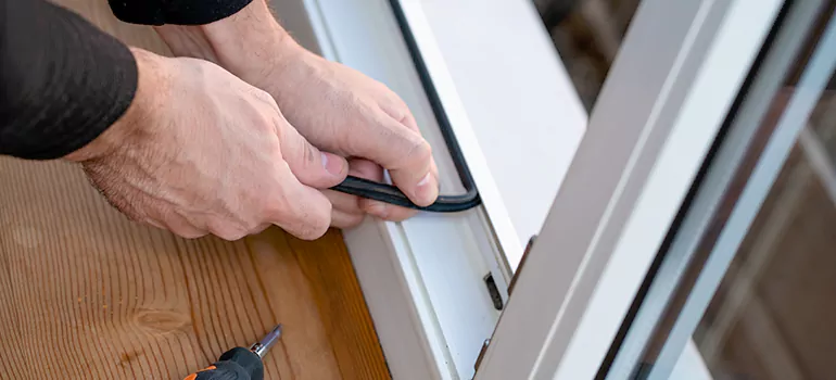 Commercial Door Seal Repair in San Mateo, CA