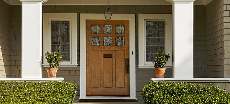 Bottom Door Sweep in San Mateo, CA