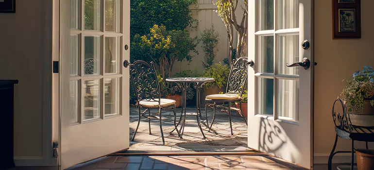 Interior Double Doors in San Mateo, CA