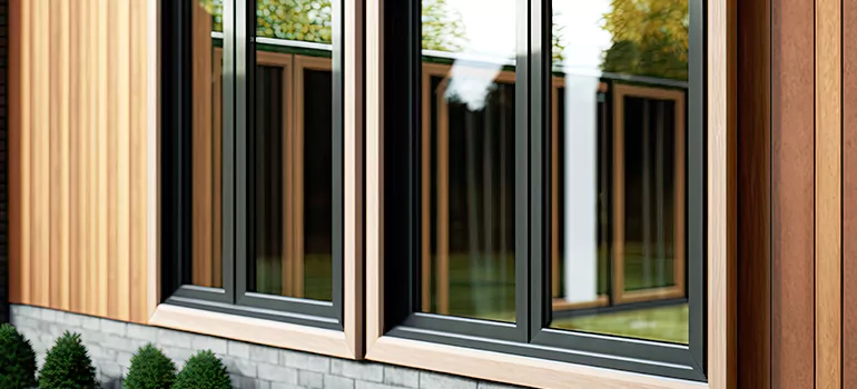Large Double Pane Windows in San Mateo, CA
