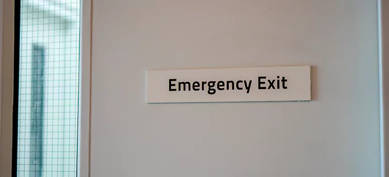 Commercial Emergency Exit Doors Repair in San Mateo, CA