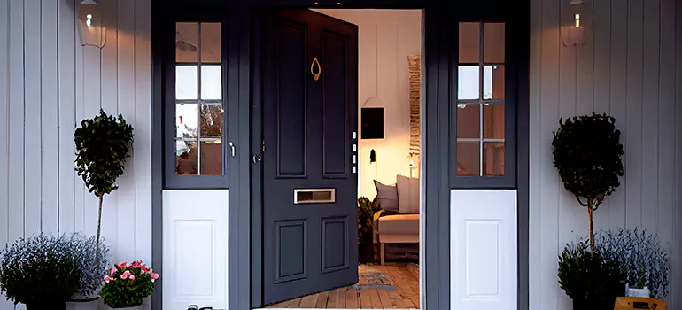 Exterior Doors Installation in San Mateo, CA