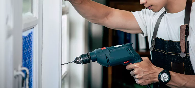 Residential Exterior Window Finishing in San Mateo, CA