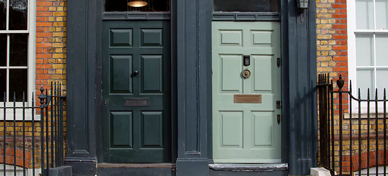 Fiberglass Door Frame Installation in San Mateo, CA