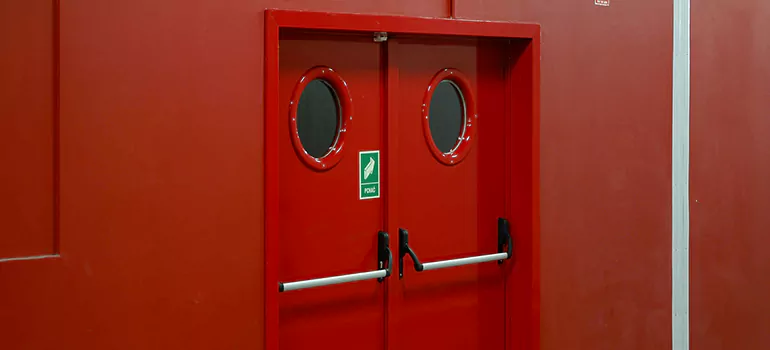 Fire Rated Door Near Me in San Mateo, CA