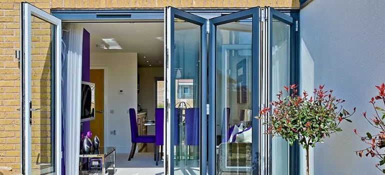 Bifold Door Repairs Near Me in San Mateo, CA
