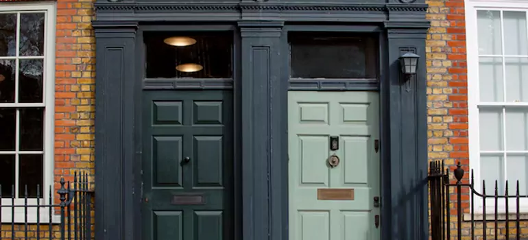 Front Door Window Replacement in San Mateo, CA