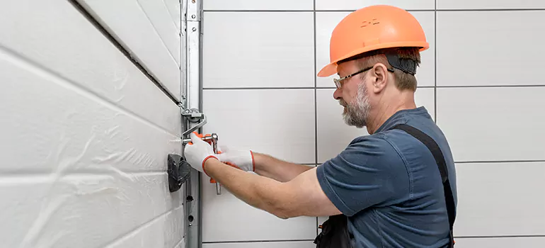Commercial Garage Door Repair in San Mateo, CA
