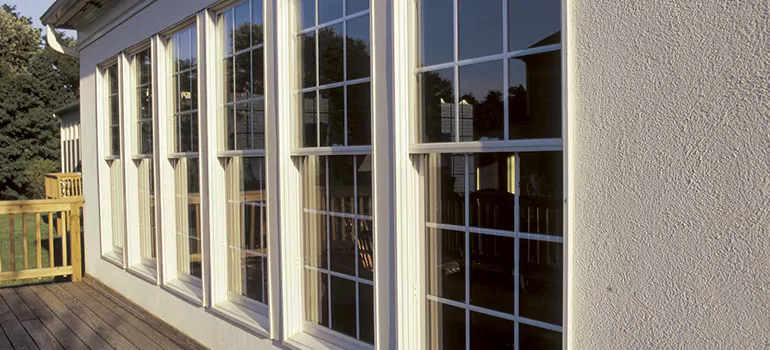 Home Window Glass Repair in San Mateo, CA