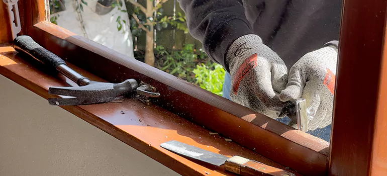 Industrial Window Repair in San Mateo, CA