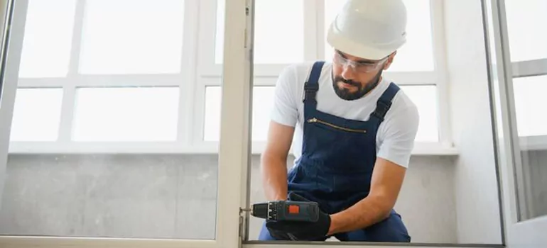 Local Interior Window Finishing in San Mateo, CA