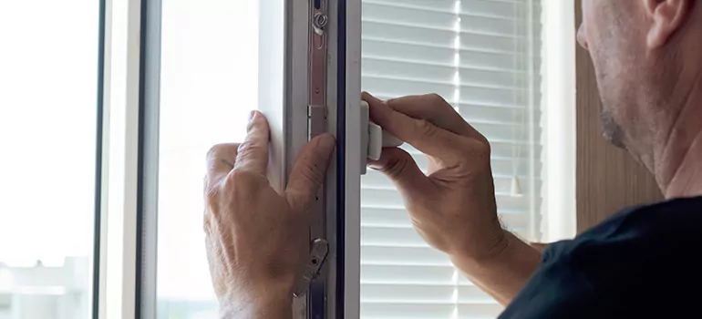 Lever Window Replacement Services in San Mateo, CA