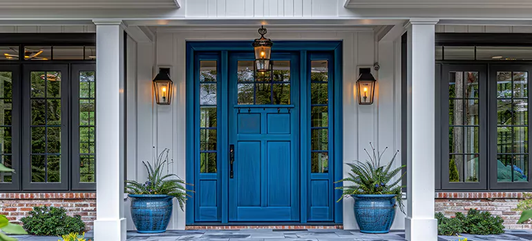 Modern Roll Up Garage Doors Repair in San Mateo, CA
