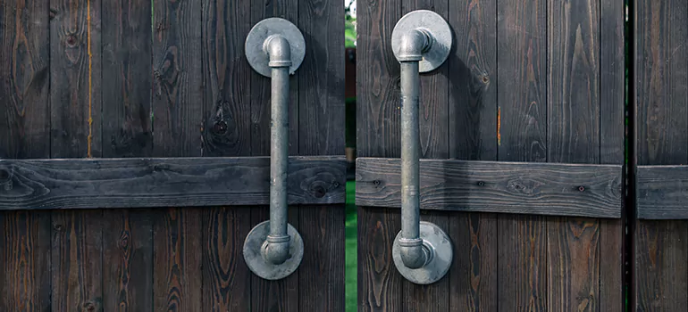 Pull Handle Installation in San Mateo, CA