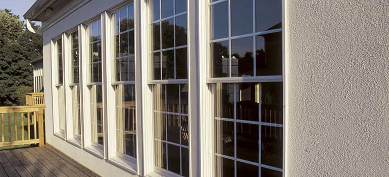 Residential Security Window Screens Installation in San Mateo, CA