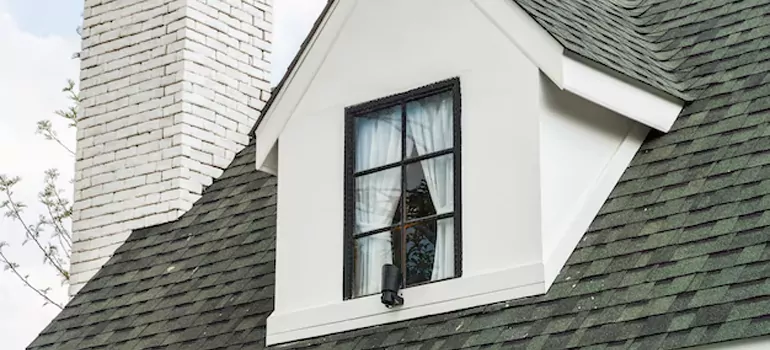 Roof Window Repair in San Mateo, CA
