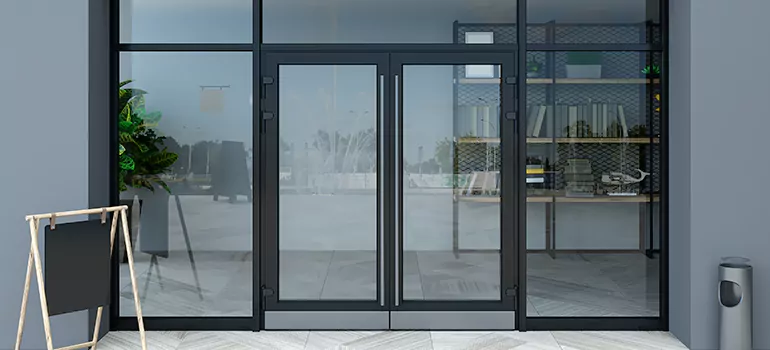 Sliding Screen Door Installation in San Mateo, CA