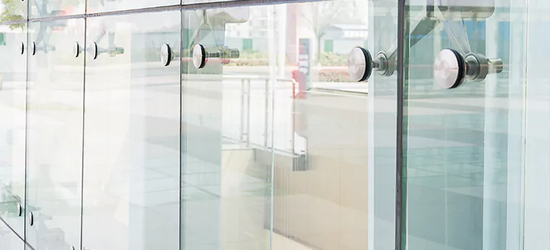 Glass Door Installation in San Mateo, CA