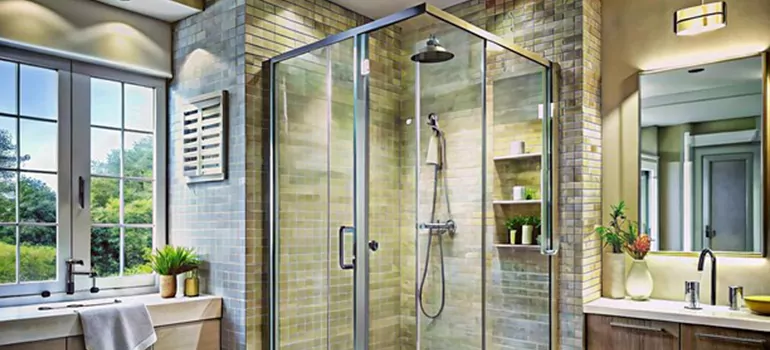 Tub Shower Doors in San Mateo, CA