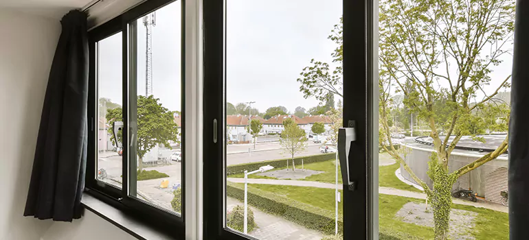 Custom Single Slider Windows in San Mateo, CA