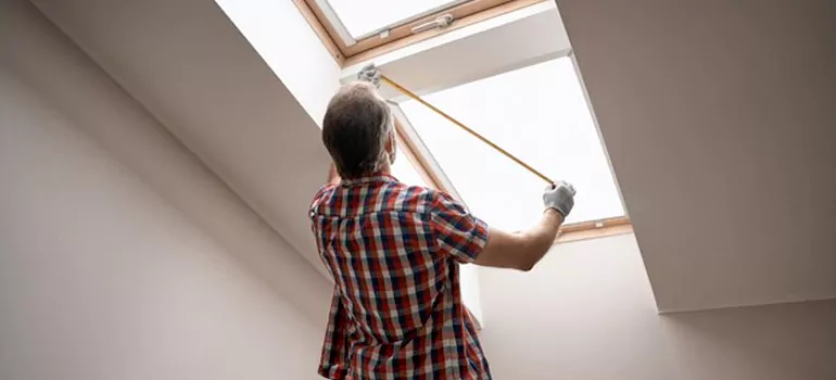 Tube Skylight Installation in San Mateo, CA