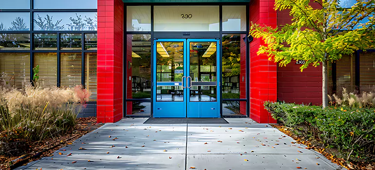 Roll Up Storefront Doors in San Mateo, CA
