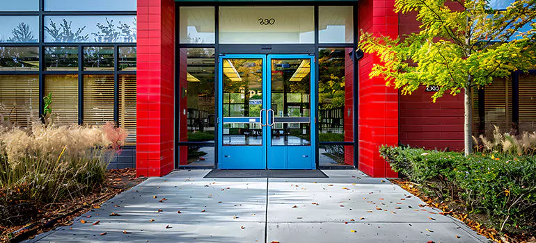 Double Storm Door Installation in San Mateo, CA