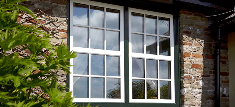 Stormproof Casement Windows in San Mateo, CA