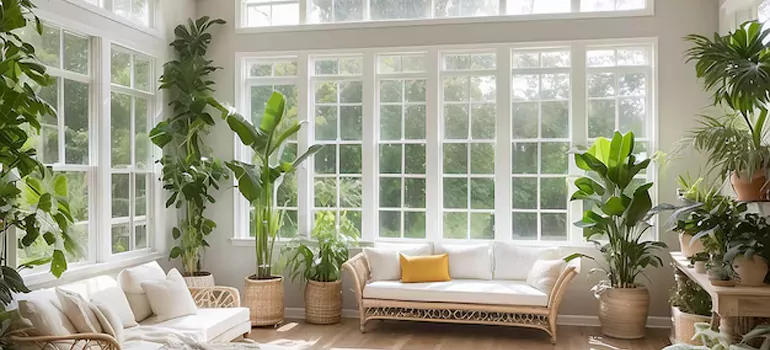 Sunroom Window Replacement in San Mateo, CA