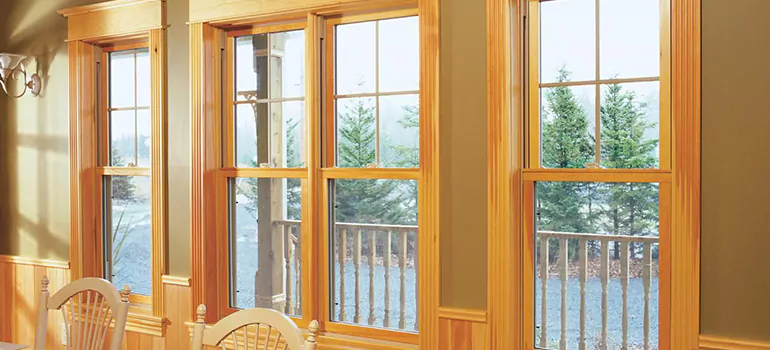 Safety Tempered Glass Window Installation in San Mateo, CA