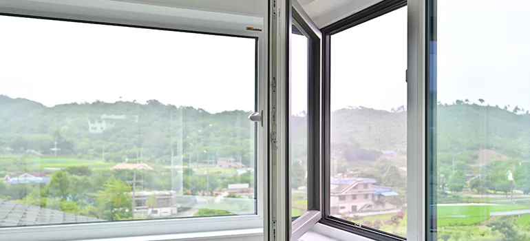 Large Triple Pane Windows in San Mateo, CA