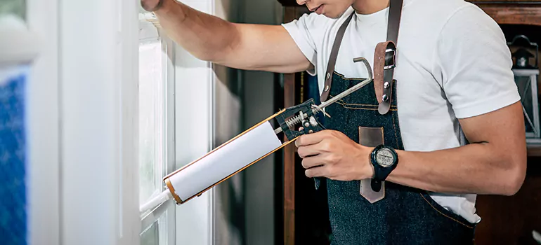 Window Caulking Contractor in San Mateo, CA