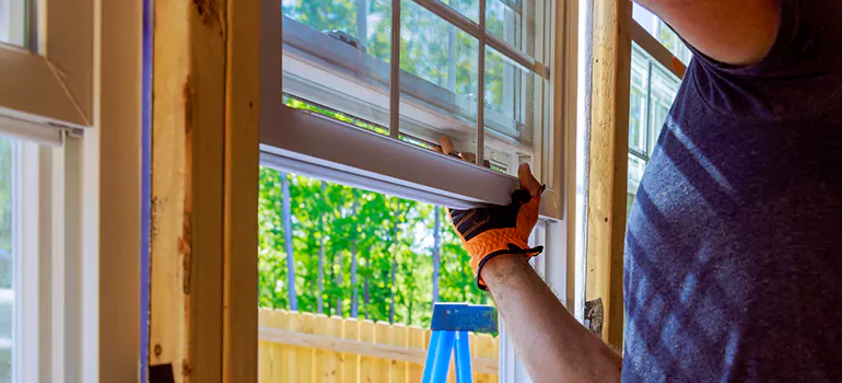 Home Window Repair in San Mateo, CA