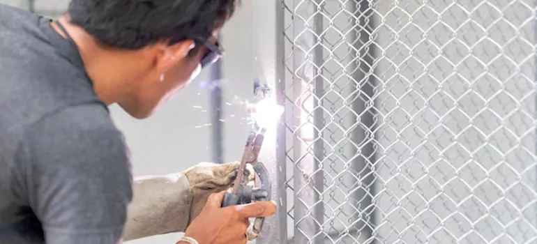 Commercial Window Grille Installation Service in San Mateo, CA