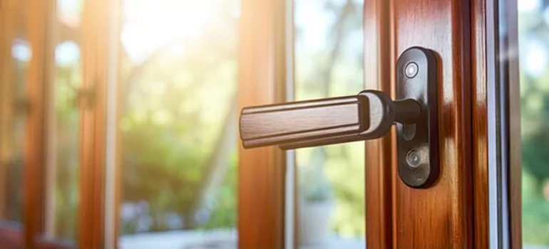 Double Glazing Window Latch Repairs in San Mateo, CA
