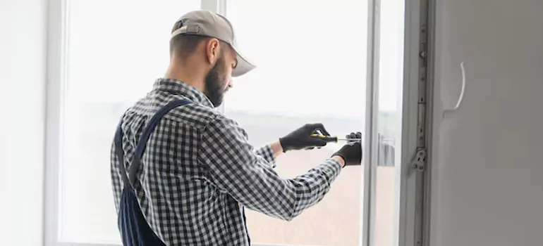 Window Lever Lock in San Mateo, CA