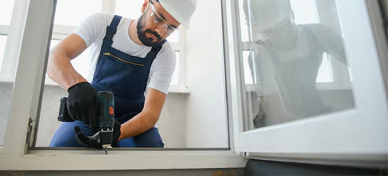 Replace Broken Window Pane in San Mateo, CA