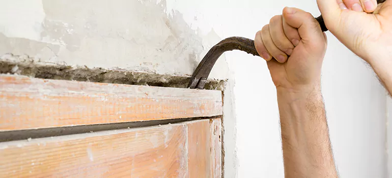 Wooden Garage Door Repair in San Mateo, CA