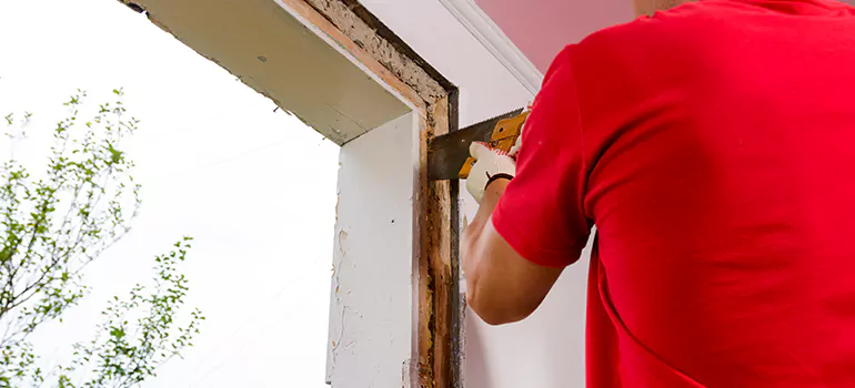 Residential Accordion Door Repair in San Mateo, CA