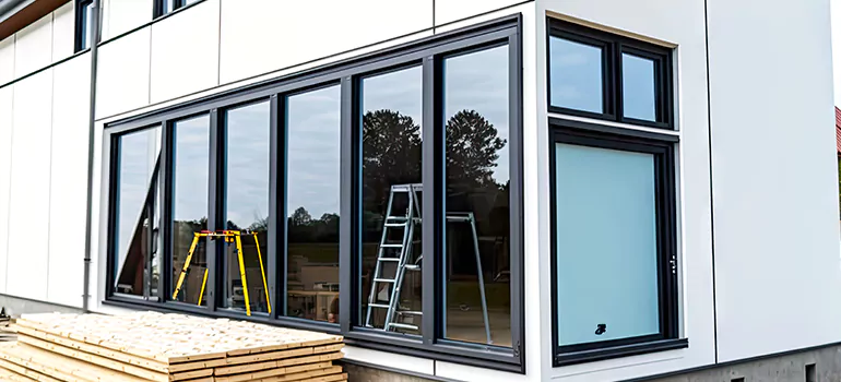 Window Capping For Exterior Design in San Mateo, CA