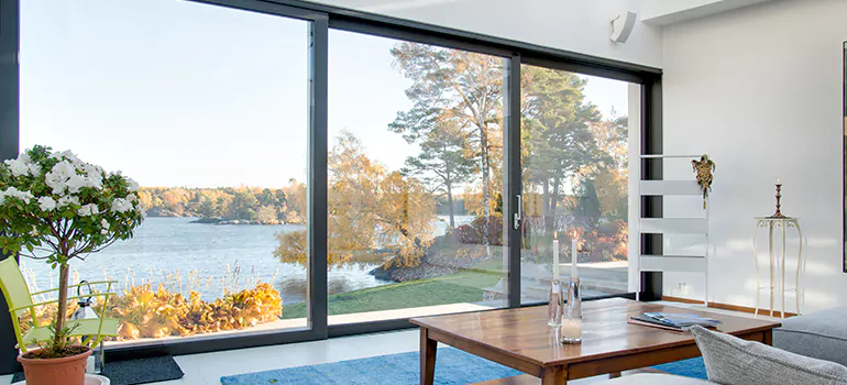 Aluminum Door Installation in San Mateo, CA